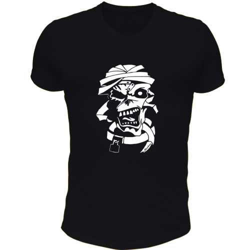 T-Shirt Unisex Scollo V