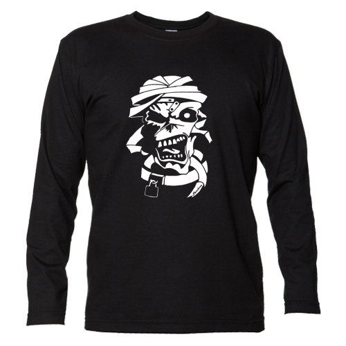 T-Shirt Unisex Manica Lunga