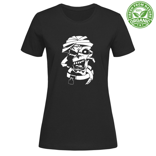 T-Shirt Woman Organic
