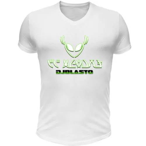 T-Shirt Unisex Scollo V