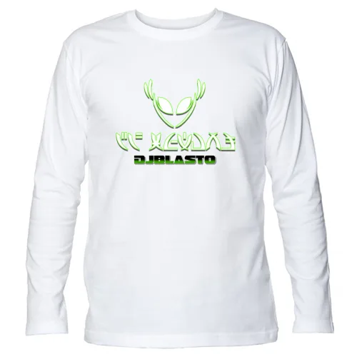 T-Shirt Unisex Manica Lunga