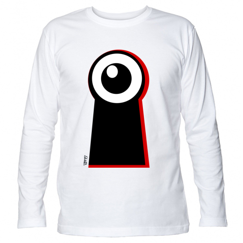 T-Shirt Unisex Manica Lunga