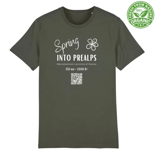T-Shirt Unisex Premium Organic