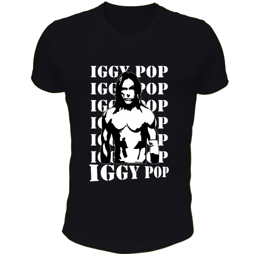 T-Shirt Unisex Scollo V