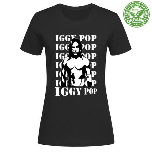 T-Shirt Woman Organic