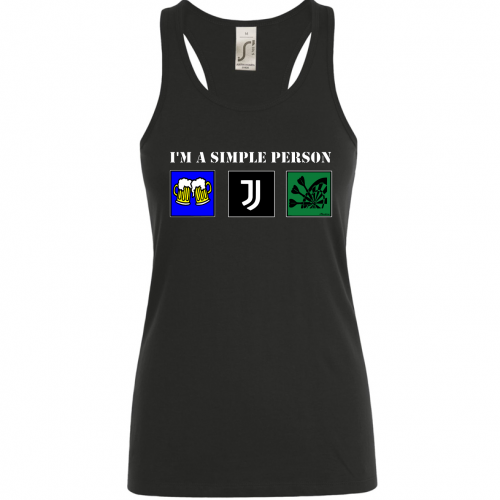 Canotta Donna