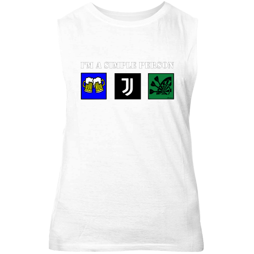 Canotta Unisex