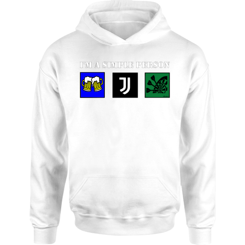Felpa Bambino con Cappuccio