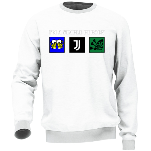 Felpa Unisex