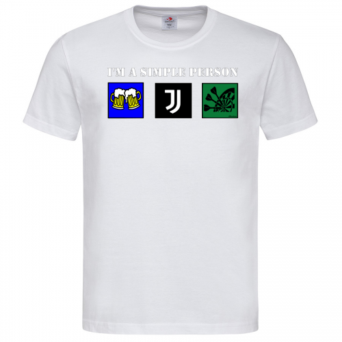 T-Shirt Men Premium 