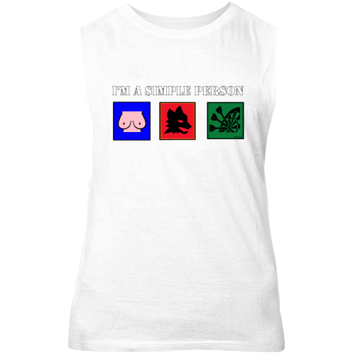 Canotta Unisex