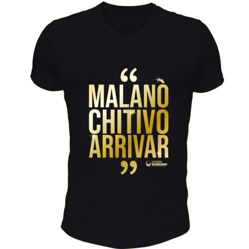 T-Shirt Unisex Scollo V
