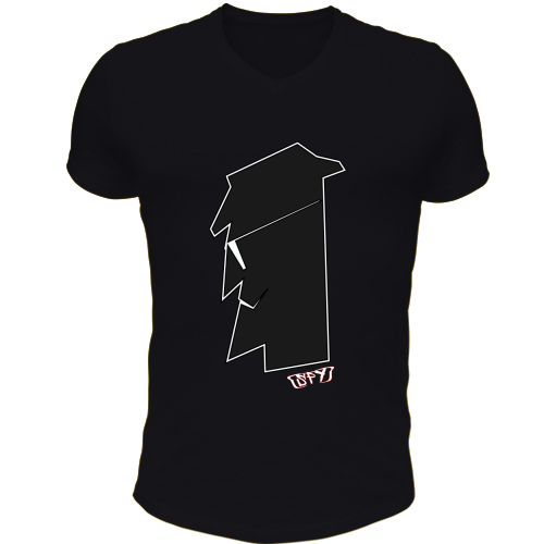T-Shirt Unisex Scollo V
