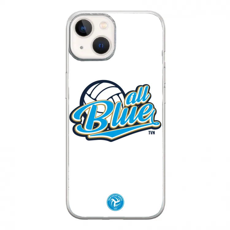 Cover I-Phone 14 All Blue