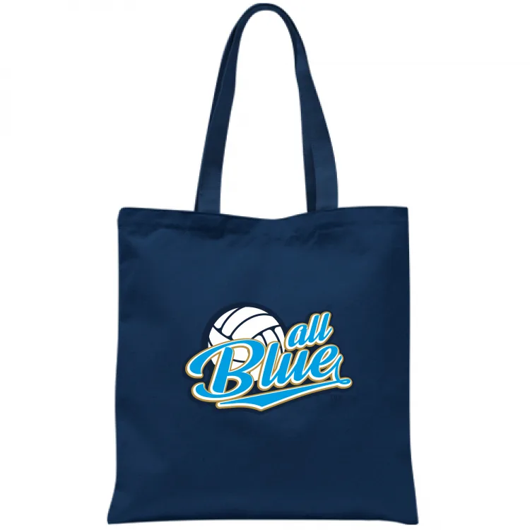 Shopper All Blue