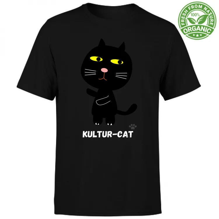 T-SHIRT KULTURCAT V.1.1