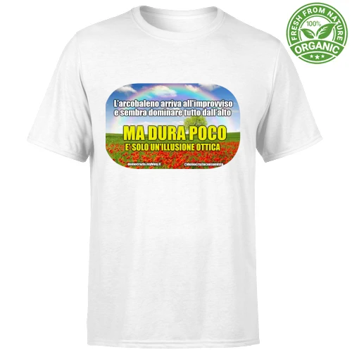 T-Shirt Bambino Organic