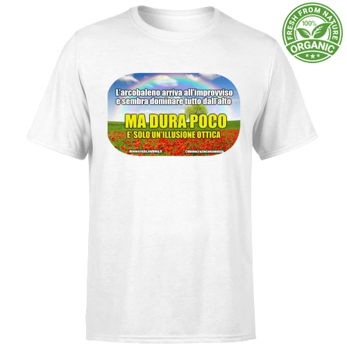 T-Shirt Unisex Organic