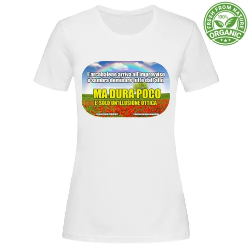 T-Shirt Woman Organic