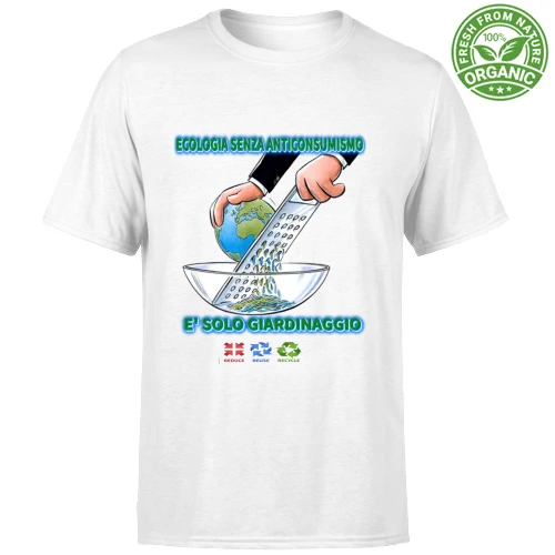 T-Shirt Bambino Organic