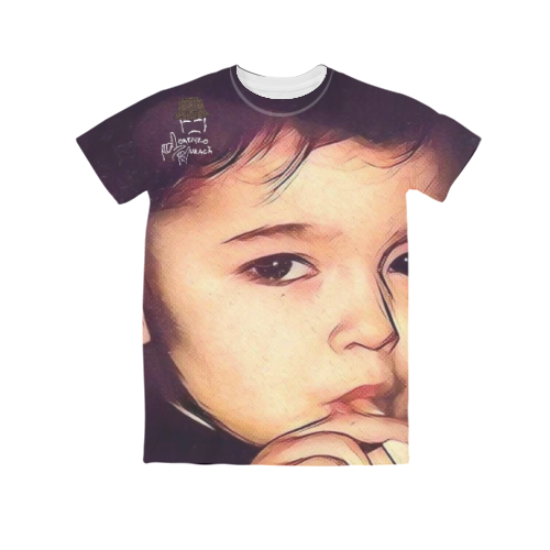 All Over T-Shirt Unisex