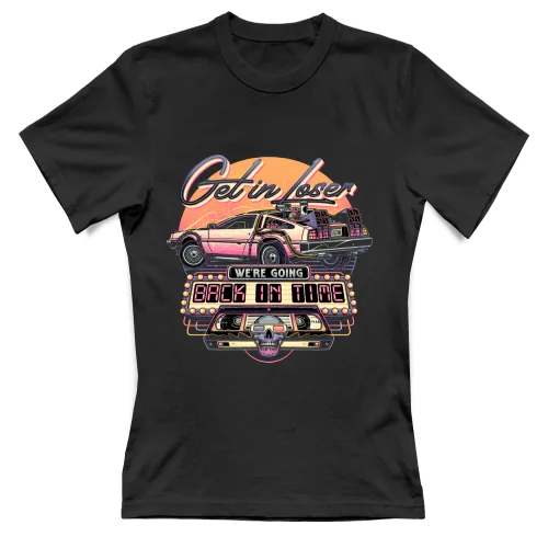 T-Shirt Donna