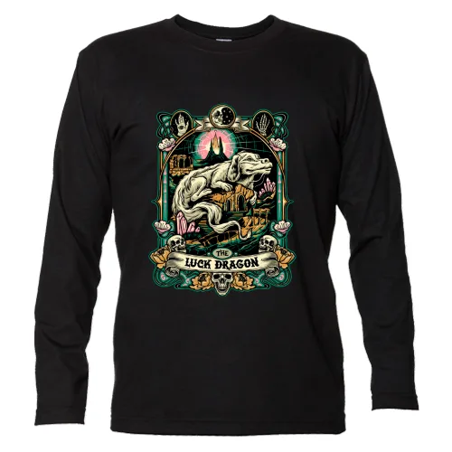 T-shirt Unisex Manica Lunga