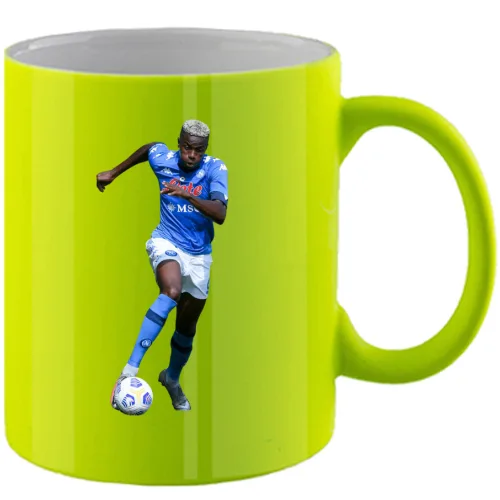 Tazza Fluo