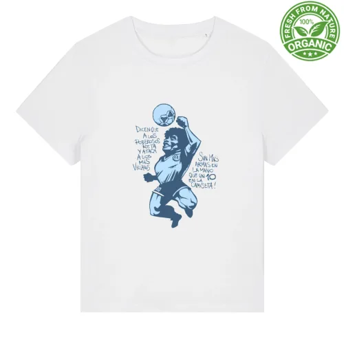 T-Shirt Women Premium Organic