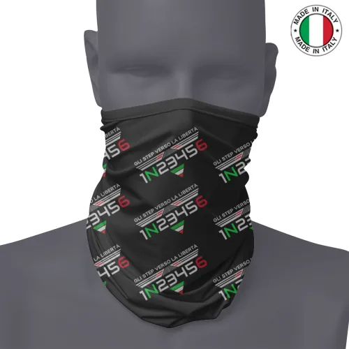 SCALDACOLLO MOTO - VERSO LA LIBERTA 