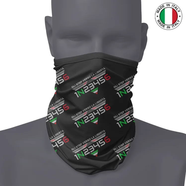 SCALDACOLLO MOTO - VERSO LA LIBERTA 