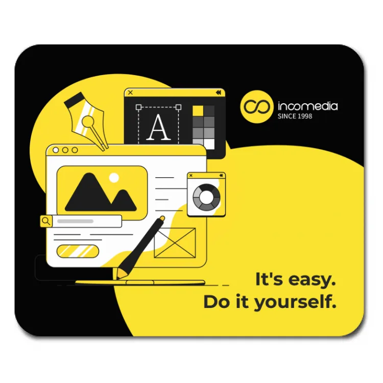Mousepad | It's easy. Do it yourself.
