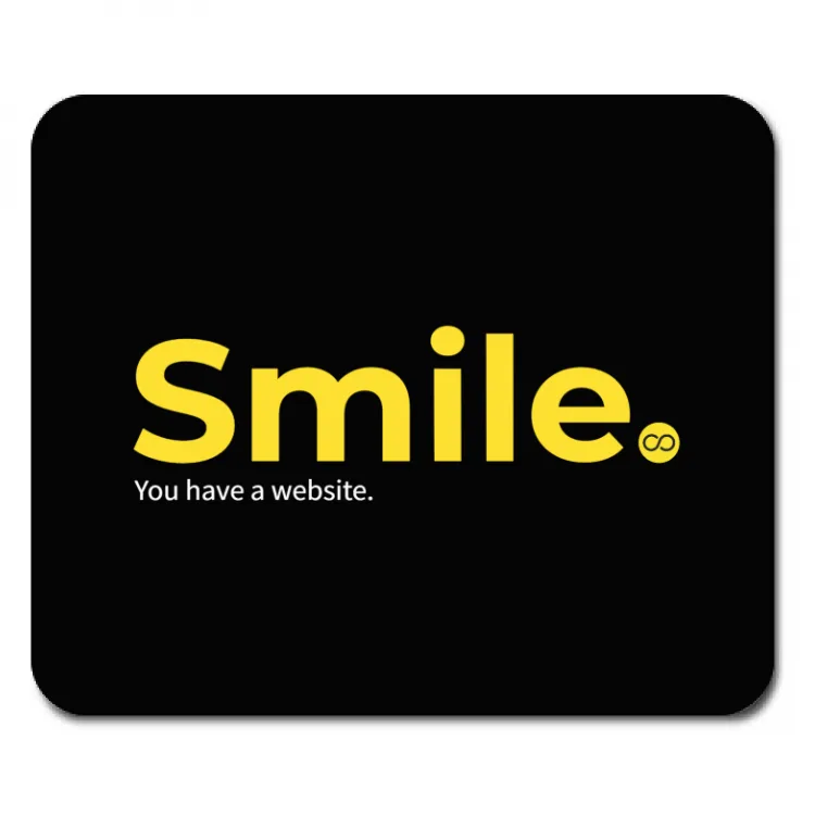 Mousepad | Smile