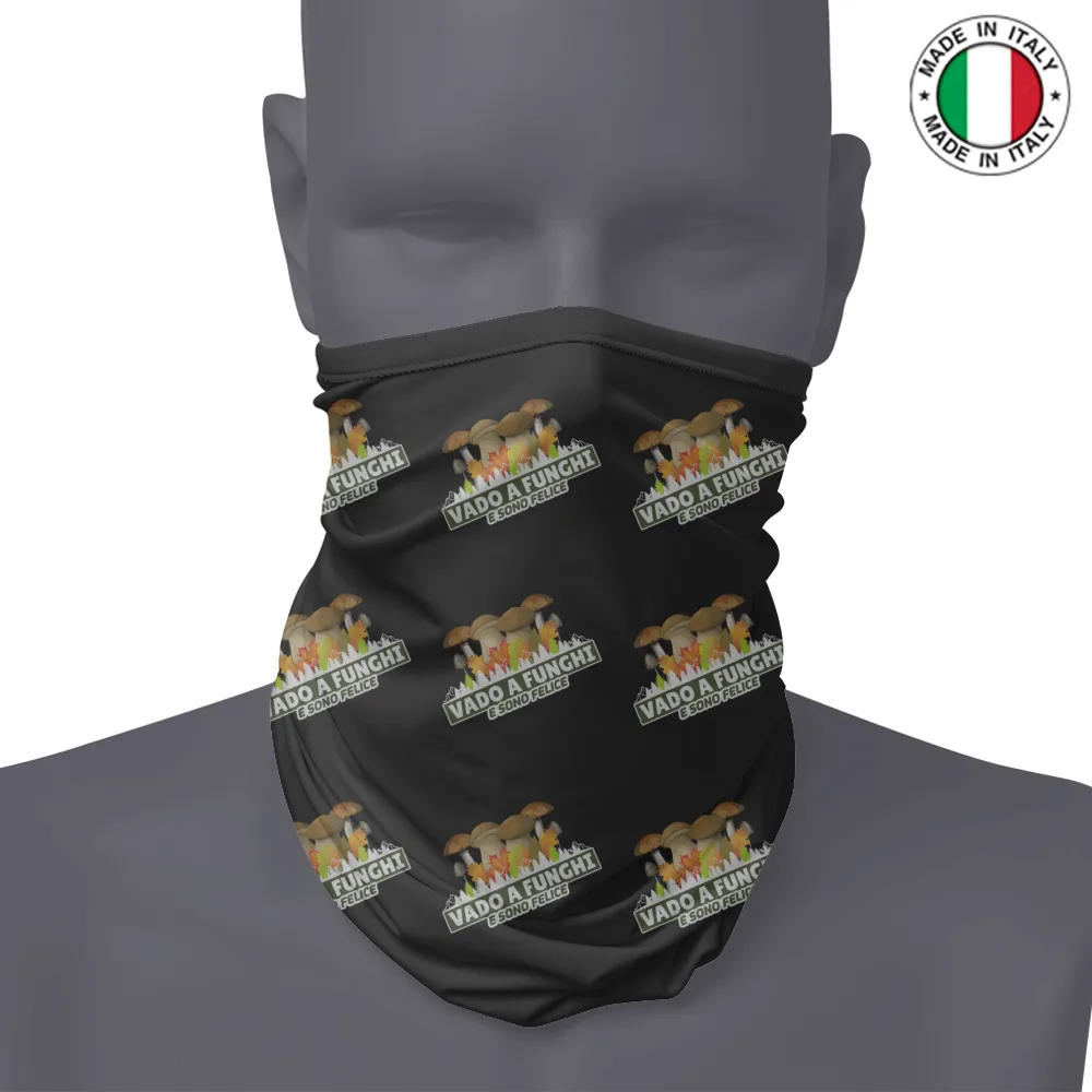SCALDACOLLO - VADO A FUNGHI - B