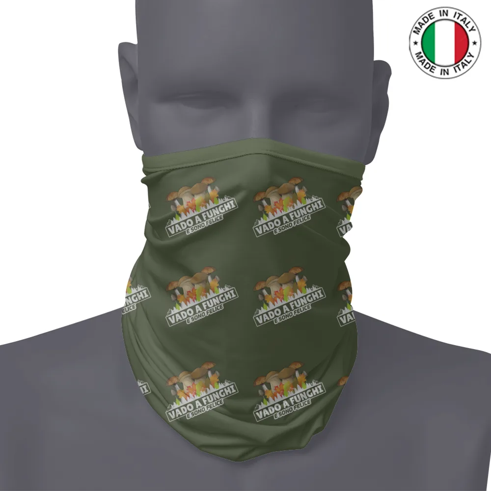 SCALDACOLLO - VADO A FUNGHI - G