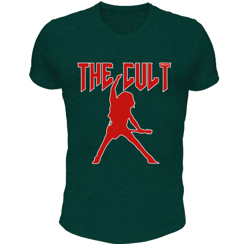 T-Shirt Unisex Scollo V