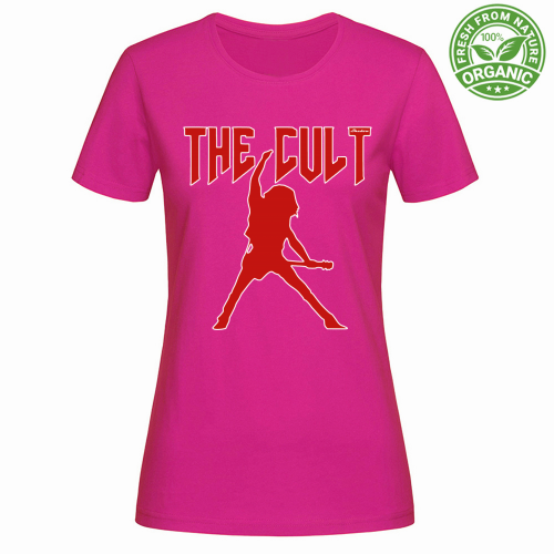 T-Shirt Woman Organic
