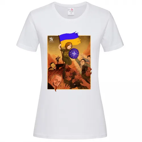 T-Shirt Women Premium 