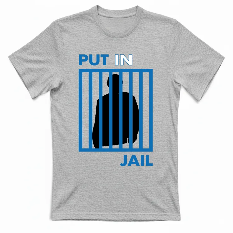 PutIn Jail - The Dream