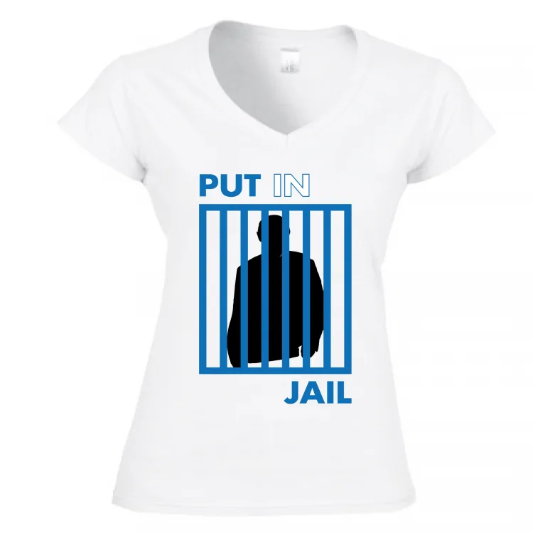 PutIn Jail - The Dream