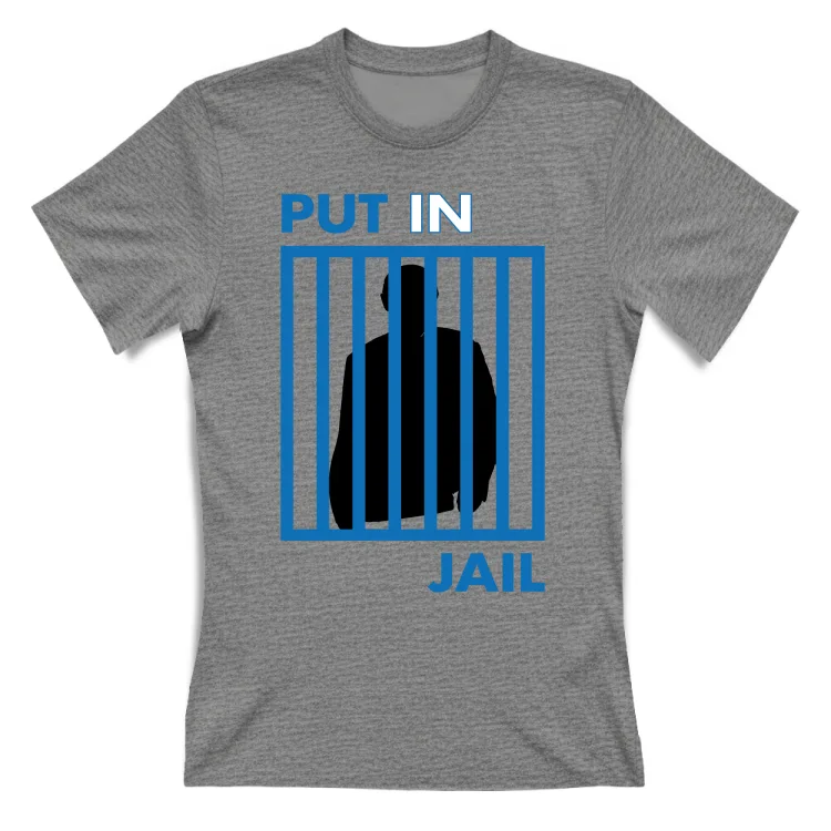 PutIn Jail - The Dream