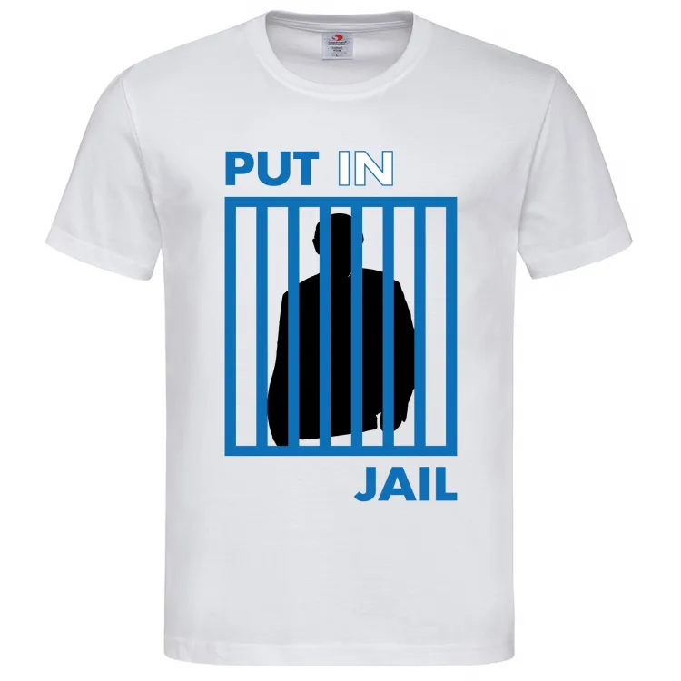 PutIn Jail - The Dream