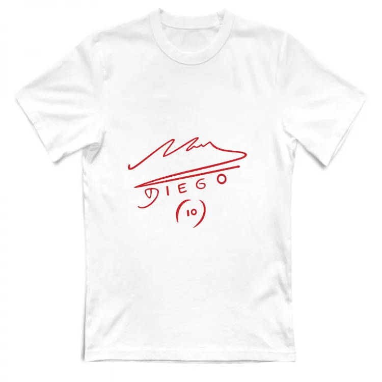 Trendy Threads t-shirt diego