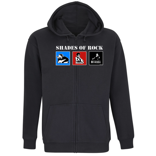 Felpa Premium Cappuccio Zip