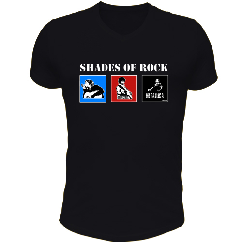 T-Shirt Unisex Scollo V