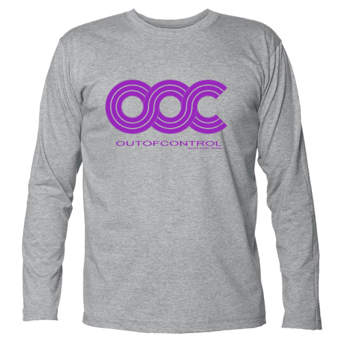 T-Shirt Unisex Manica Lunga