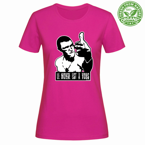 T-Shirt Woman Organic