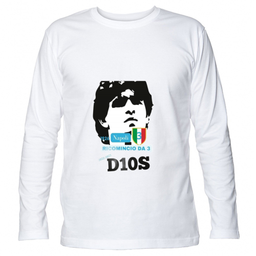 T-Shirt Unisex Manica Lunga