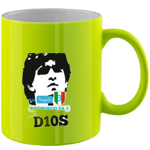Tazza Fluo