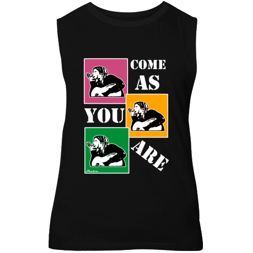 Canotta Unisex